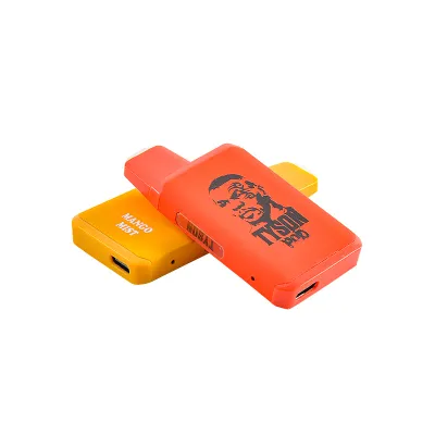 Germany Tyson Pod Empty Disposables 1g 10 Flavors 02