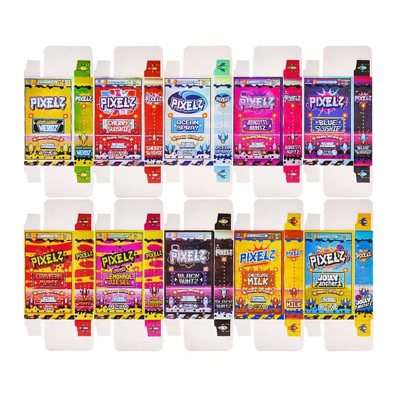 Pixelz disposable 2g 
