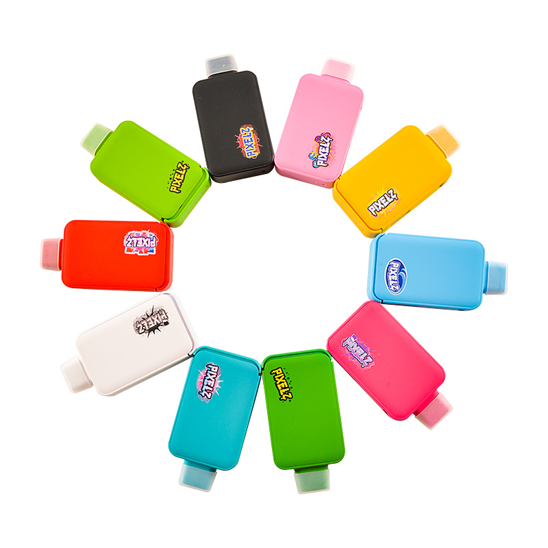 USA stock 2G Pixelz Disposables 10 Flavors
