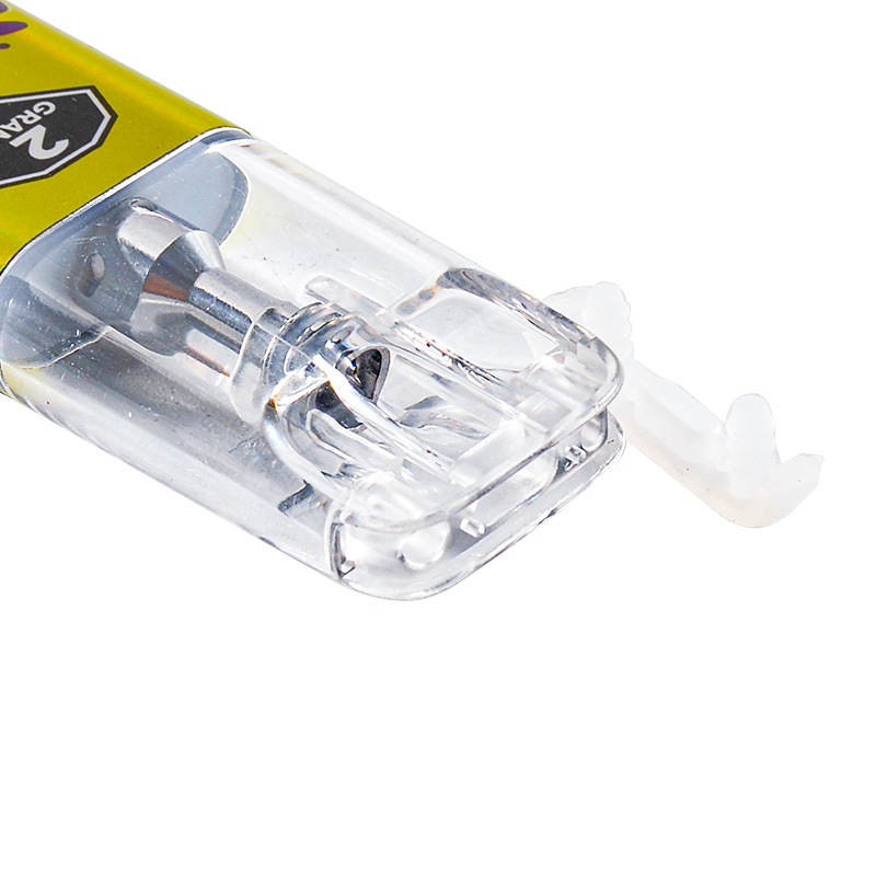 USA Crybaby 2g Disposables 10 Flavors empty vapes