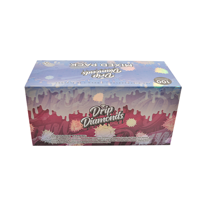 Drip Diamonds Disposable 2G 20 Flavors