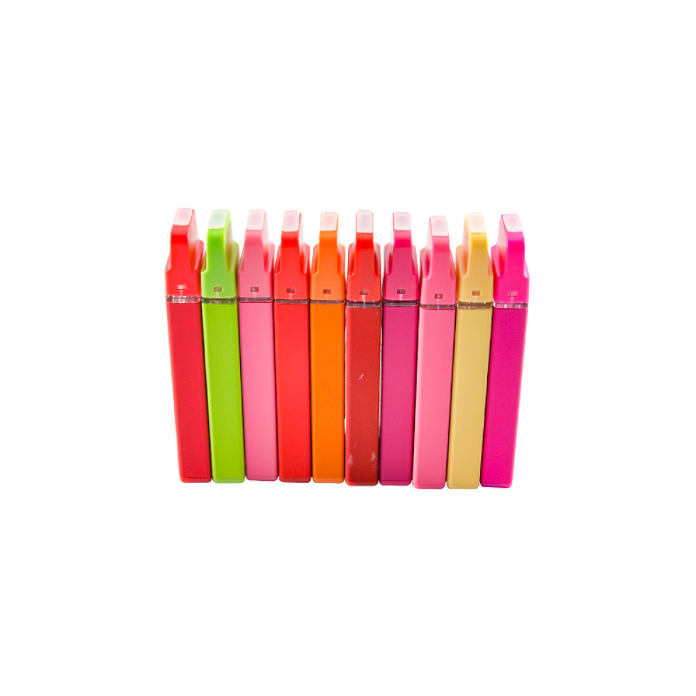 USA stock MFKN 2G Disposable 10 Flavors