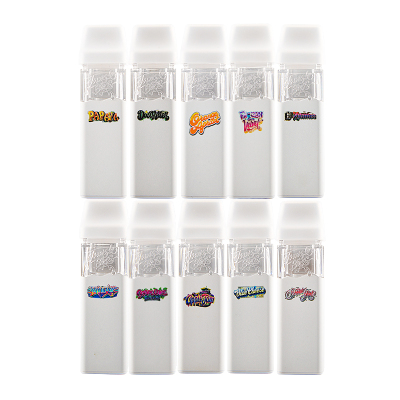 USA stock  White Jungle Boys Disposables 2ml 10 Flavors  02