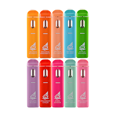USA stock Got Melt Disposables 2g 10 Flavors 02