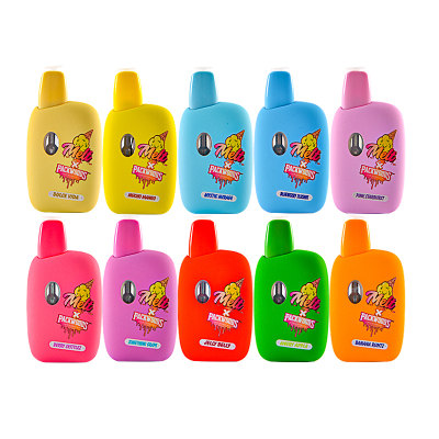 USA stock Melt Packwoods Disposables 2g 10 Flavors 02