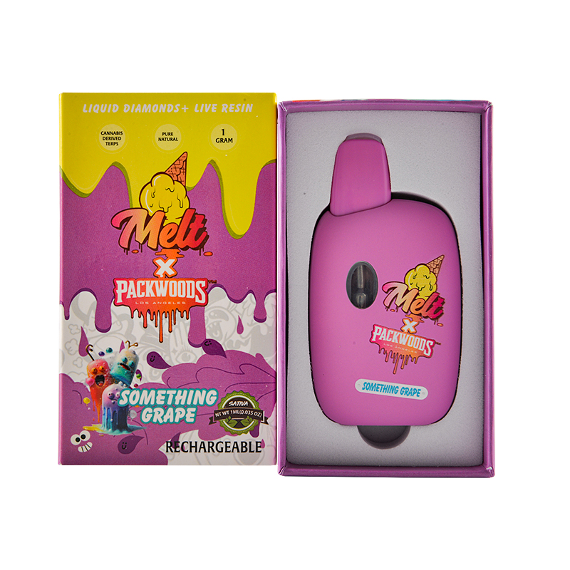 Melt Packwoods Disposables 2g 10 Flavors