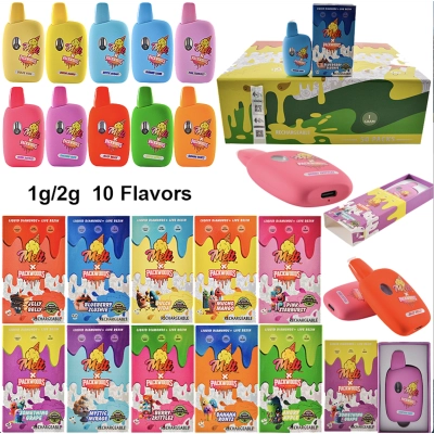 Melt Packwoods Disposables 2g 10 Flavors 01