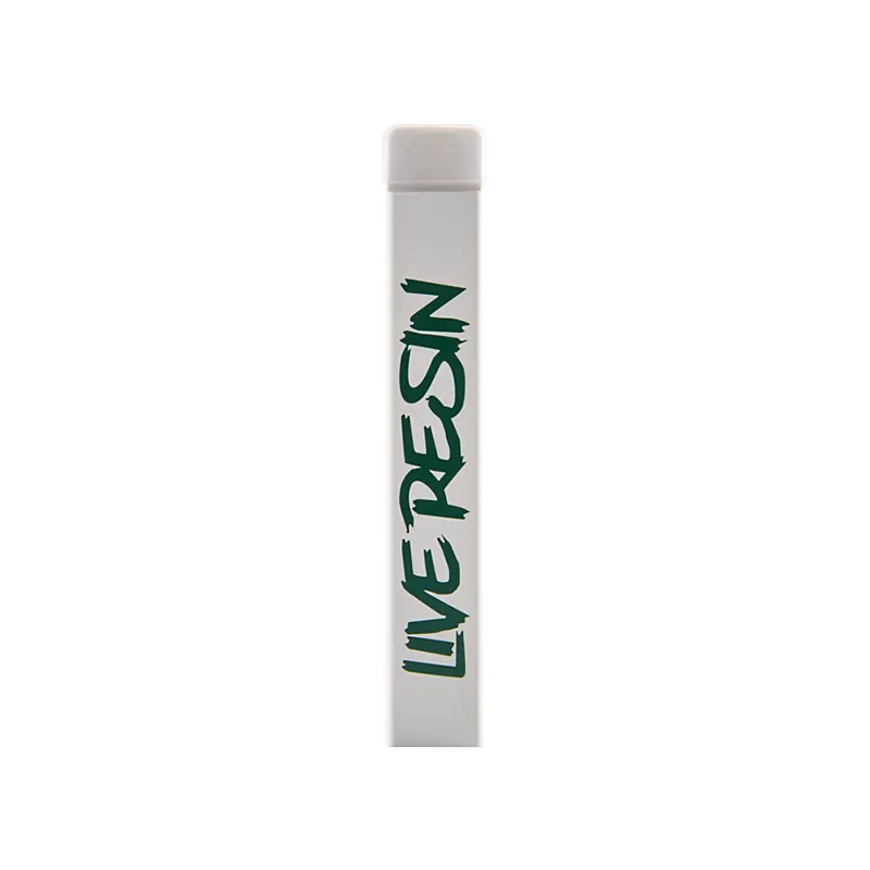 Piff Bar White Disposables 1ml 10 Flavors