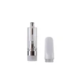 Trudose Vape Cartridges 1ml 0.8ml 10 Flavors