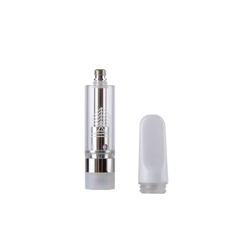 Trudose Vape Cartridges 1ml 0.8ml 10 Flavors