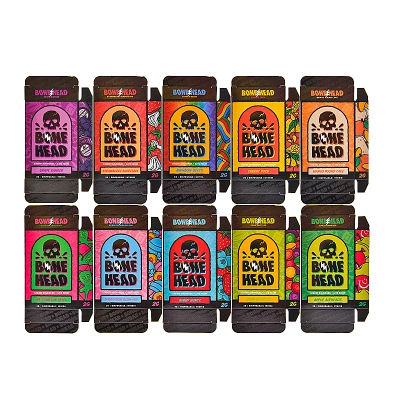 Bone Head 2g Disposables 10 Flavors 02