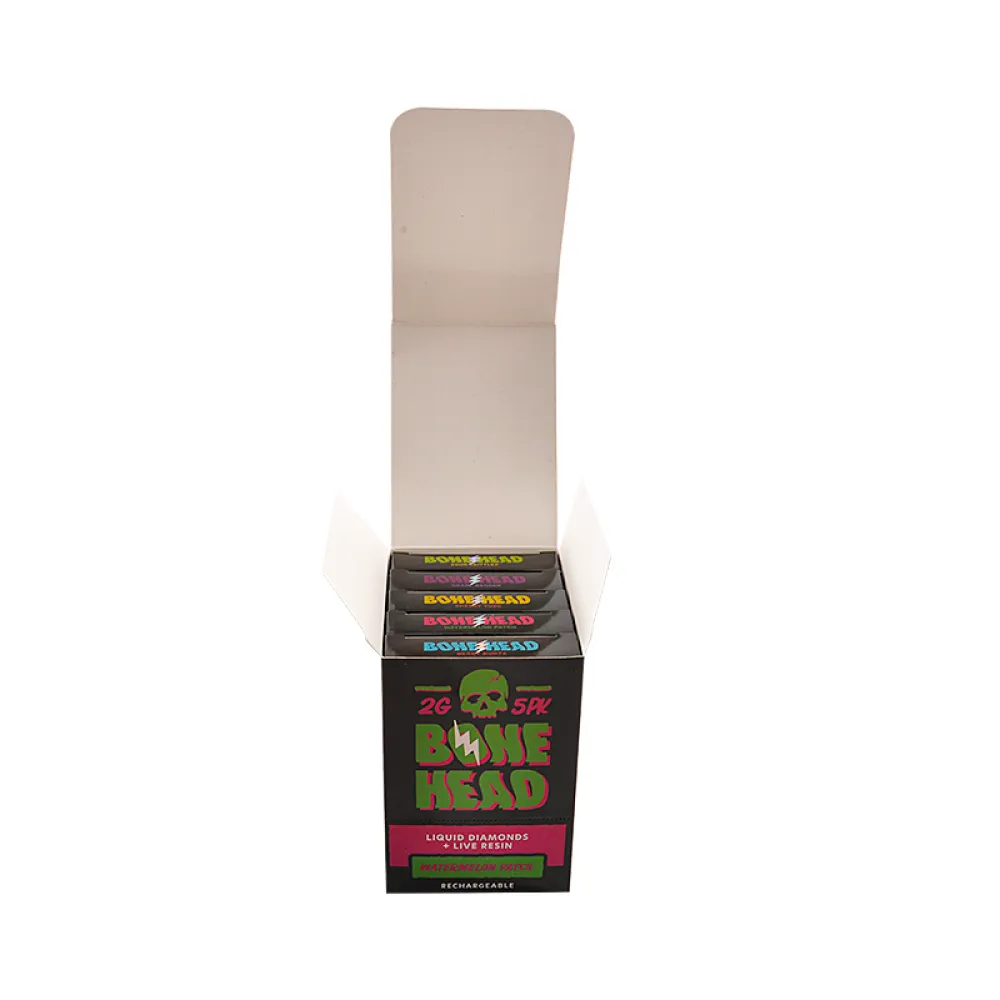 Bone Head 2g Disposables 10 Flavors