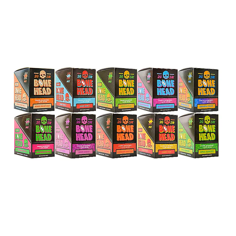  bone head thc vapes
