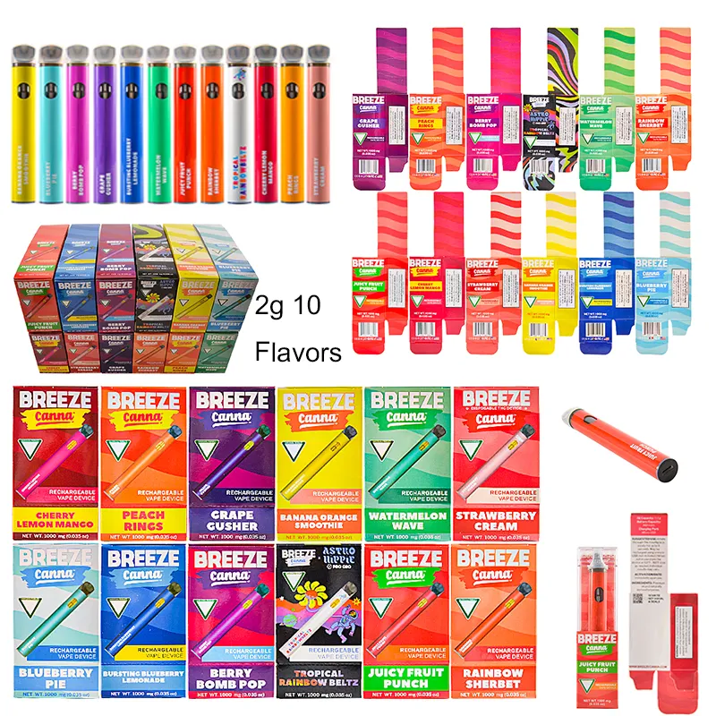 Breeze Disposables 1g 
