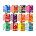 Breeze Disposables 1g 10 Flavors