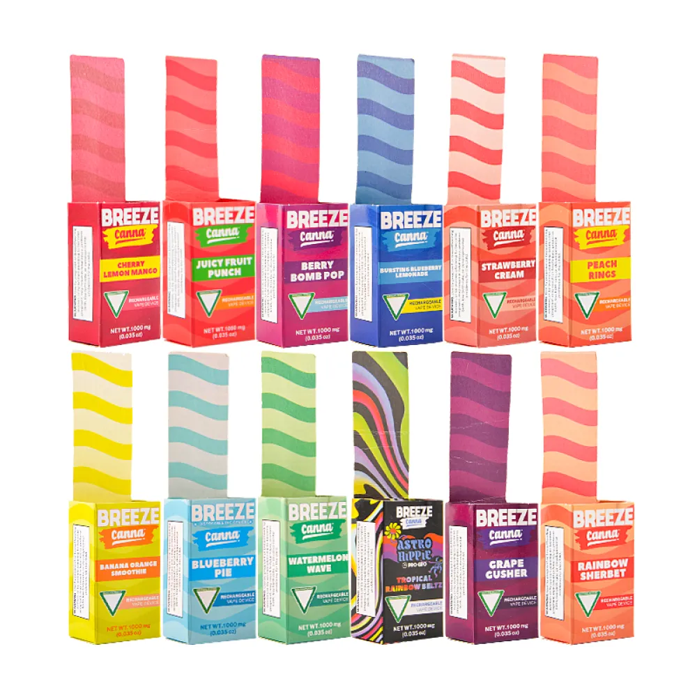 Breeze vape 1000mg
