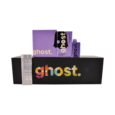Ghost 2g disposables 6 Flavors 02