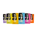 Ghost 2g disposables 6 Flavors