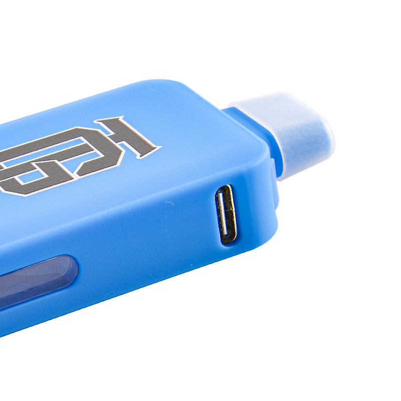 Green Team vape 2000mg
