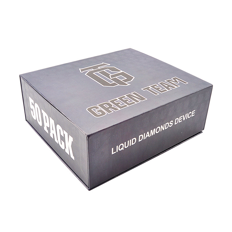 Green Team Disposables 2g  10 Flavors