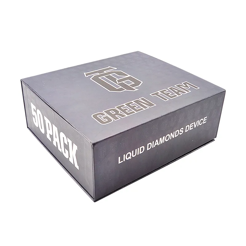 Green Team Disposables 2g  10 Flavors
