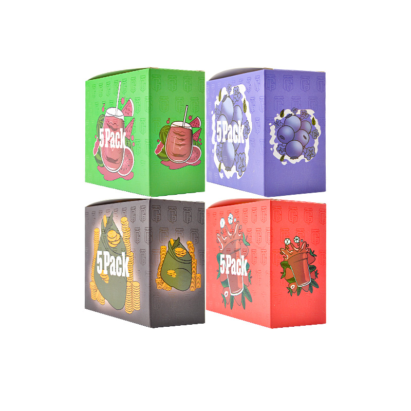 Green Team Disposables 2g  10 Flavors