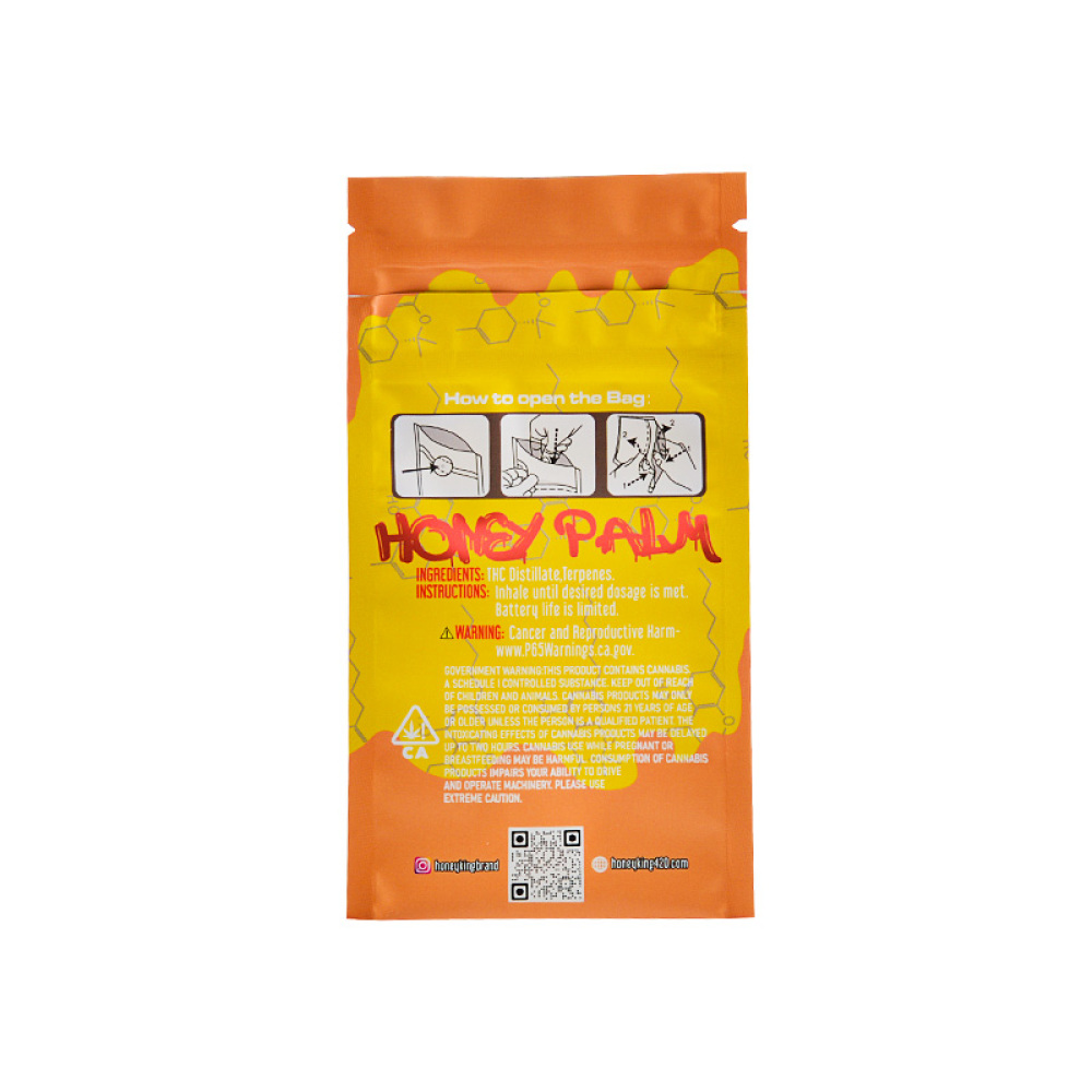 Honey Palm Disposables 2g 10 Flavors