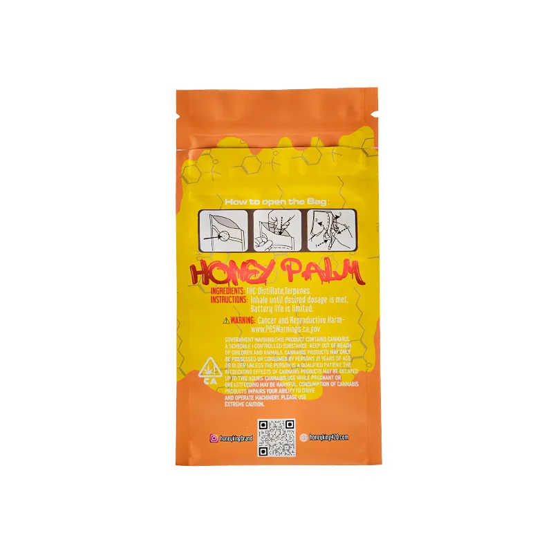 Honey Palm Disposables 2g 10 Flavors