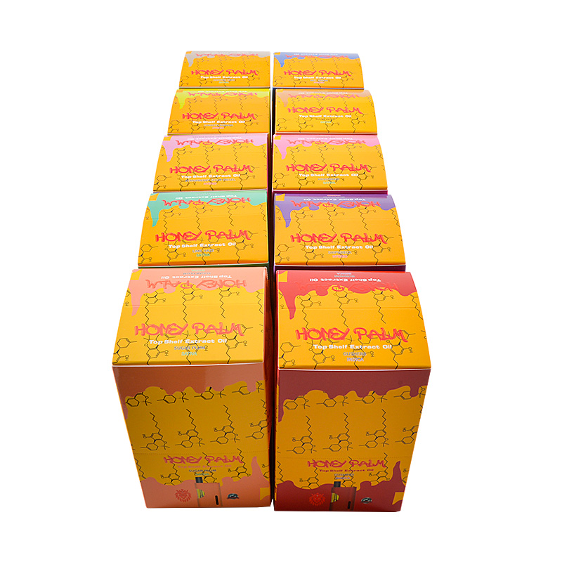 Honey Palm Disposables 2g 10 Flavors