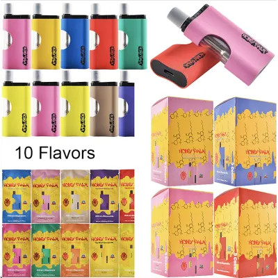 Honey Palm Disposables 2g 10 Flavors 01