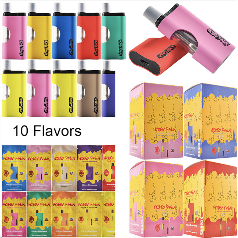 honey palm 2 gram disposable
