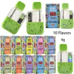 Kik disposable 4 gram
