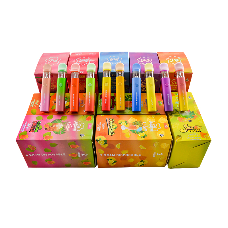 Piff Bar Tropical XL 2G 10 Flavors