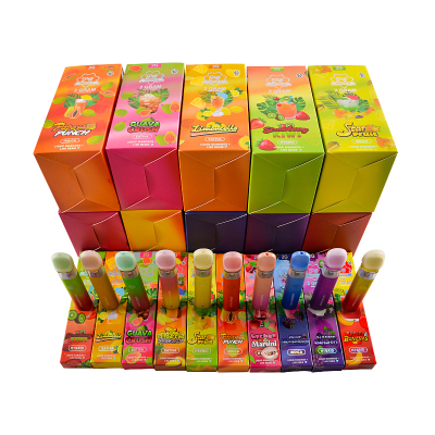 Piff Bar Tropical XL 2G 10 Flavors 02