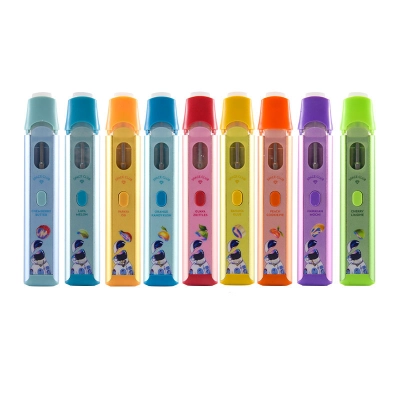 Space Club Galaxy Bar Disposables 2g 14 Flavors 02