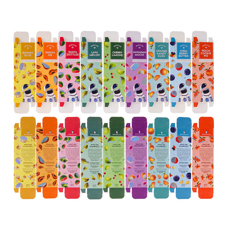 space club 2g disposable

