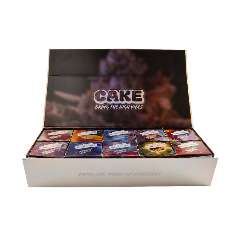 3 Gram Cake Gen8 Disposable