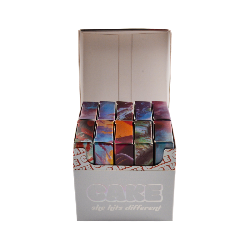 3 Gram Cake Gen8 Disposable