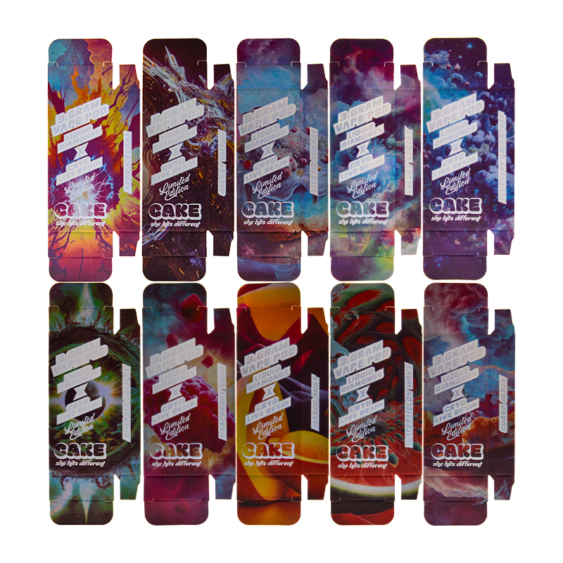 3 Gram Cake Gen8 Disposable