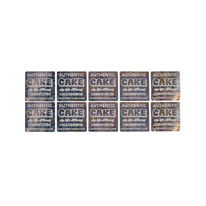 3 Gram Cake Gen8 Disposable