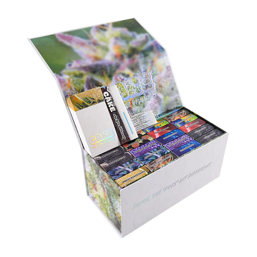 Cake Gen6 Disposables 1G
