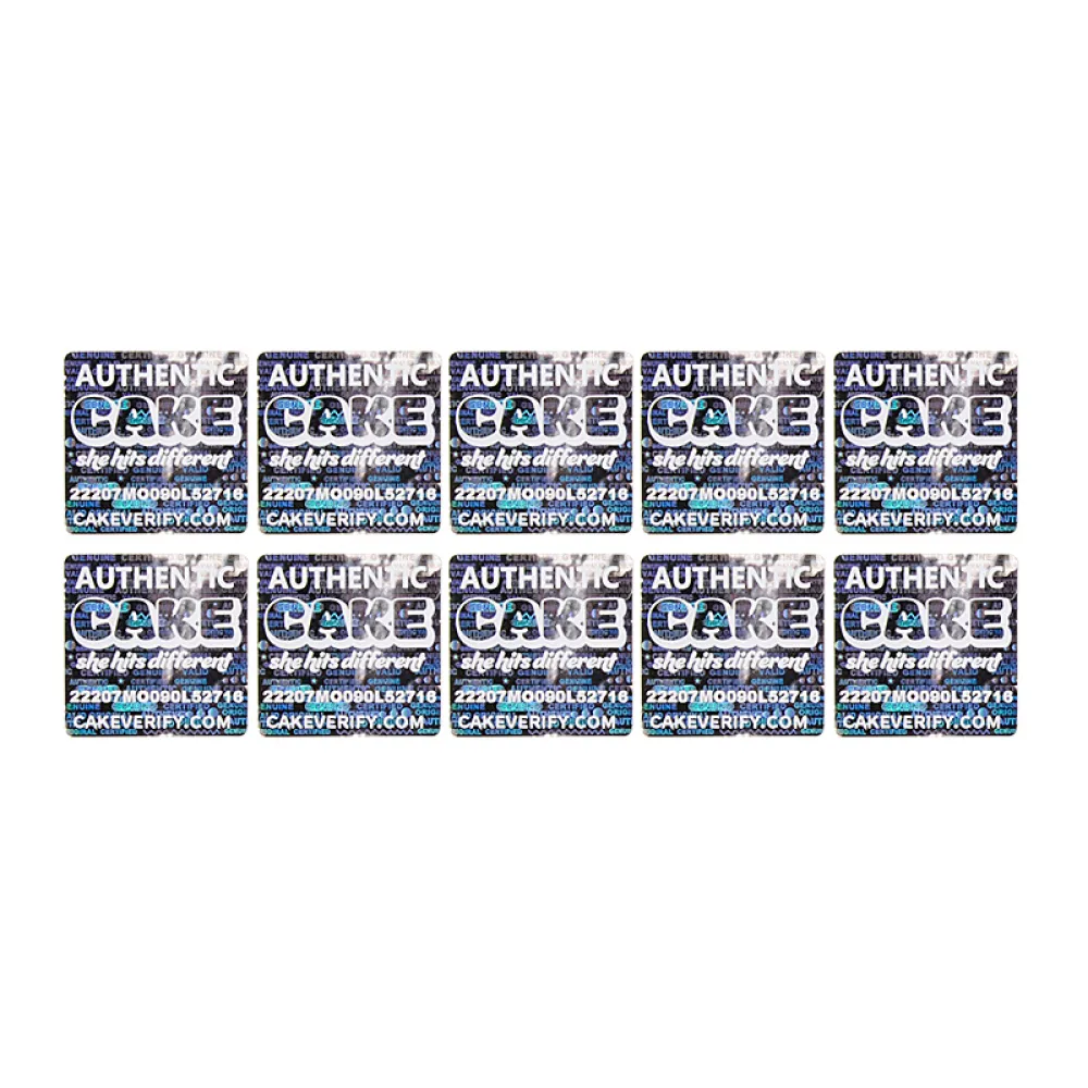 Cake Gen6 Disposables 1G