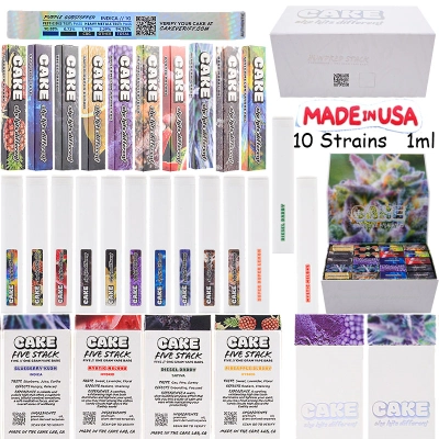 Cake Gen6 Disposables 1G 01