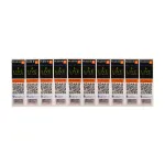 Live Distillate Cartridges 1ml 10  Flavors
