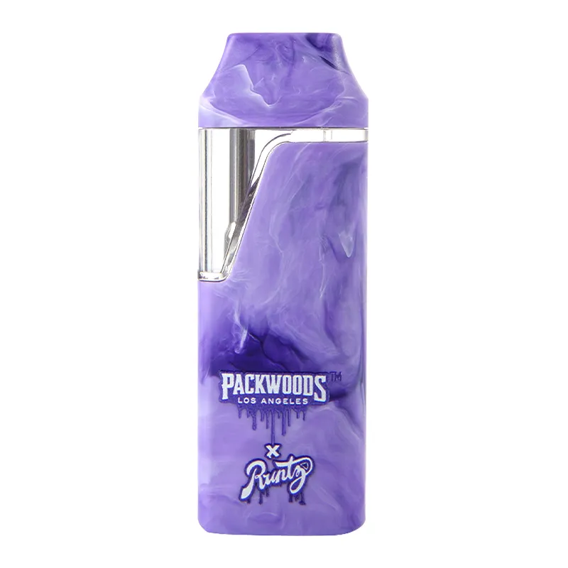 Packwoods X Runtz Marbling Disposables 1g 10 Flavors