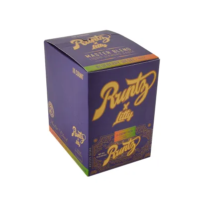 Runtz X Litty New Disposables 1g 10 Flavors 02
