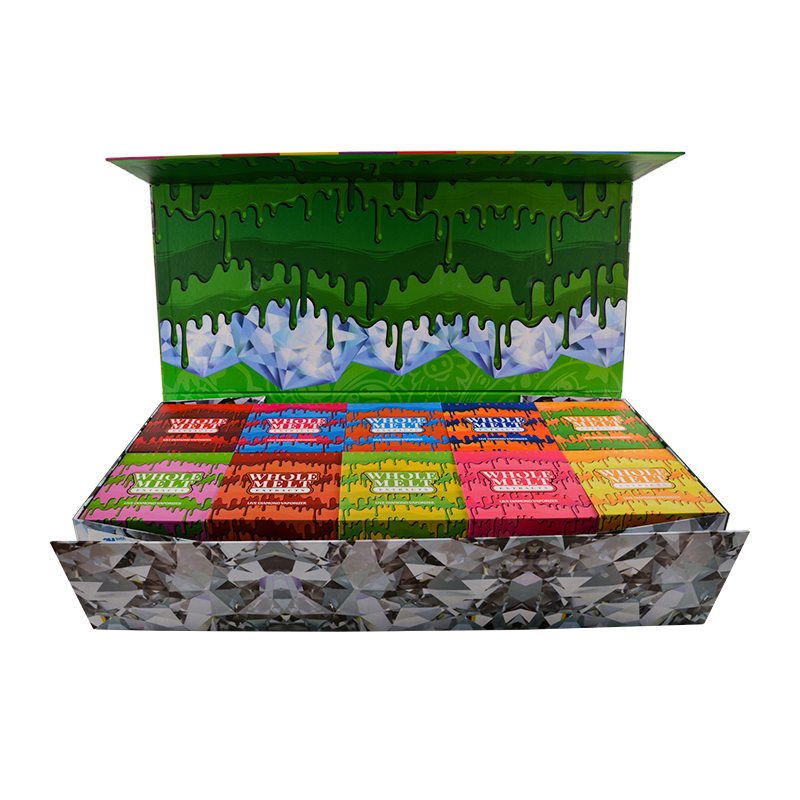 Whole Melt Disposable vapes 2g 10 Flavors