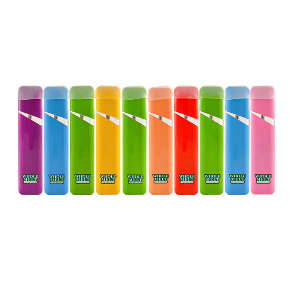 Whole Melt Disposable vapes 2g 10 Flavors