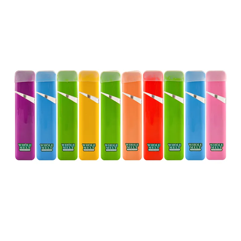Whole Melt Disposable vapes 2g 10 Flavors
