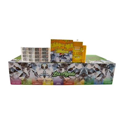 Whole Melt Disposable vapes 2g 10 Flavors 02